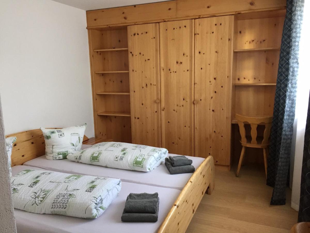 Hotel Reich-Praez Domat Екстериор снимка