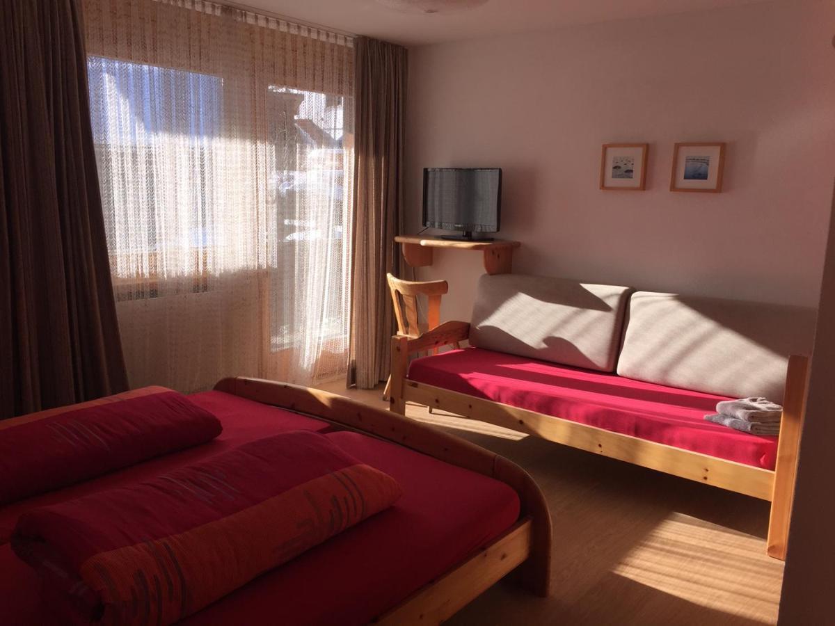 Hotel Reich-Praez Domat Екстериор снимка