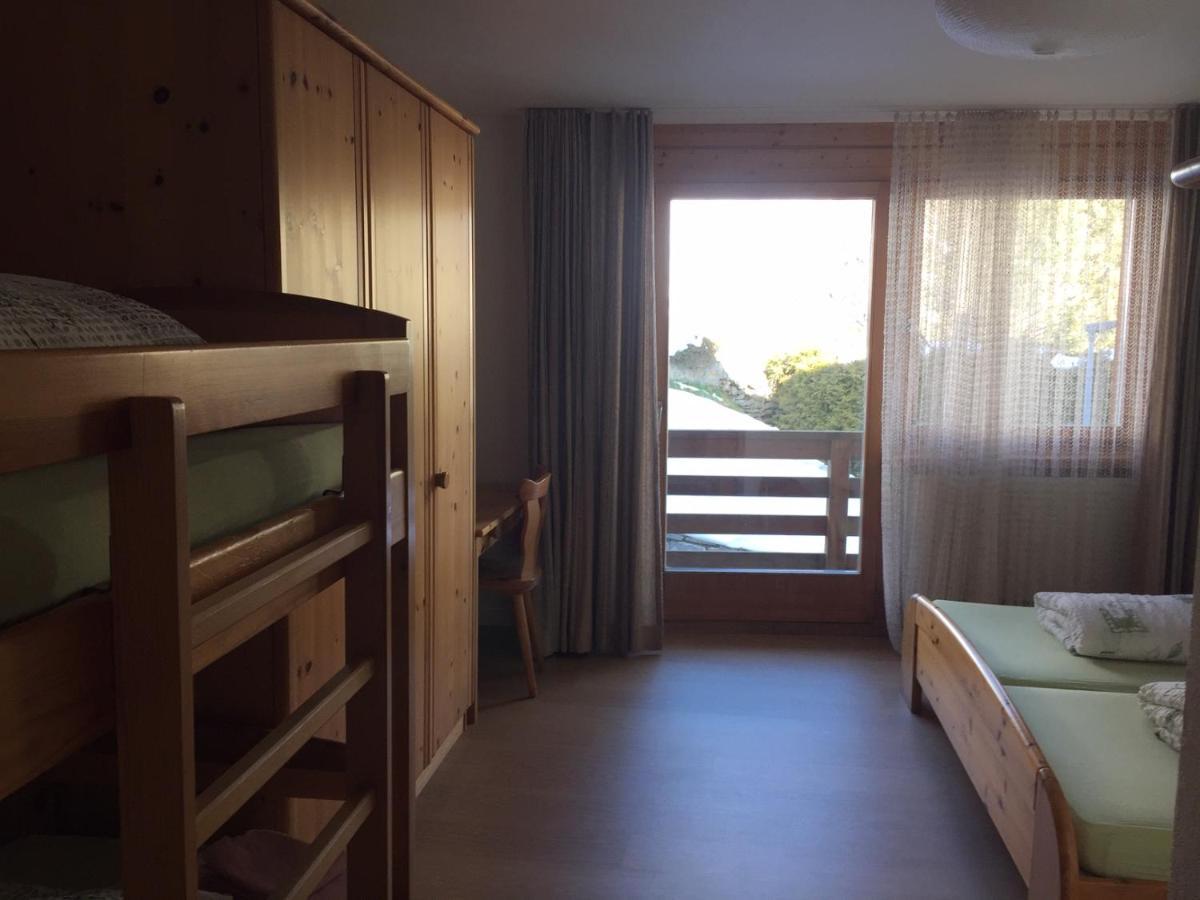 Hotel Reich-Praez Domat Екстериор снимка