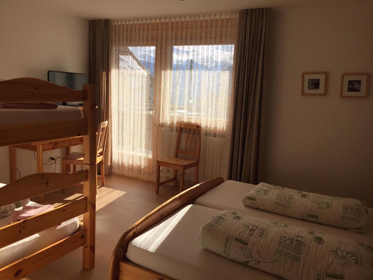 Hotel Reich-Praez Domat Екстериор снимка